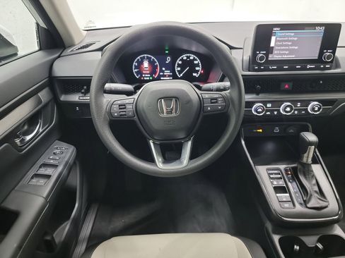 Certified 2025 Honda CR-V LX image 16
