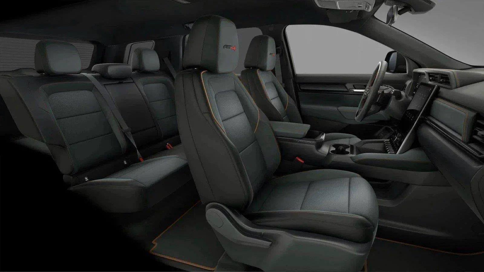 New 2027 GMC Terrain AT4 AWD/4WD image 32