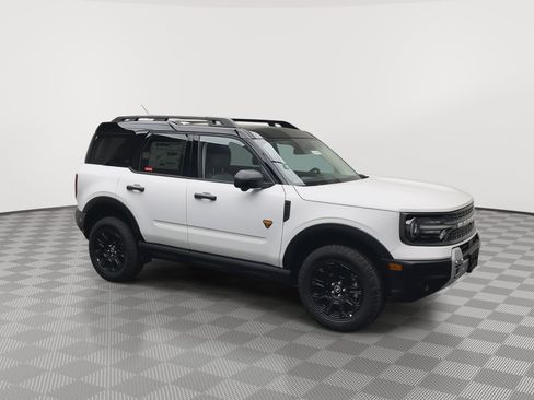 New 2026 Ford Bronco Sport Badlands w/ Badlands Tech Package AWD/4WD image 43