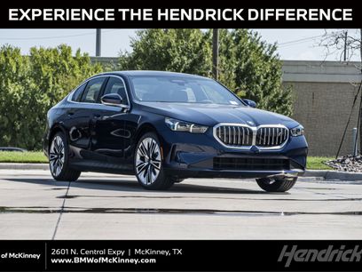 New 2026 BMW i5 eDrive40 w/ Executive Package