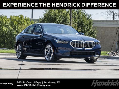 New 2026 BMW i5 eDrive40 w/ Executive Package image 1