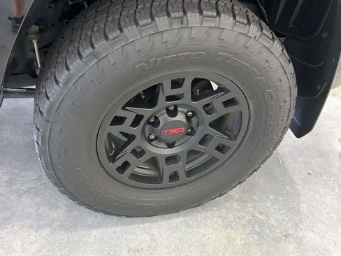 Used 2024 Toyota 4Runner TRD Pro AWD/4WD image 10