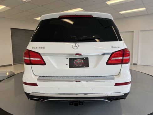 Used 2018 Mercedes-Benz GLS 450 GLS 450 image 6