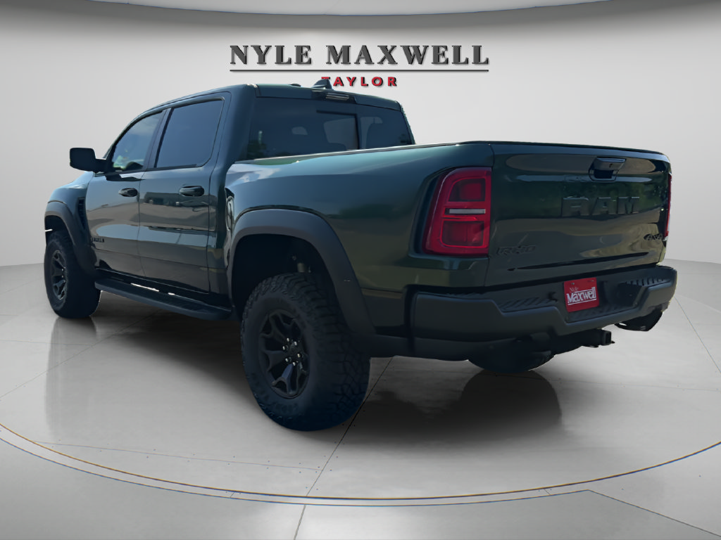 New 2026 RAM 1500 RHO w/ RHO Level 1 Equipment Group AWD/4WD image 7