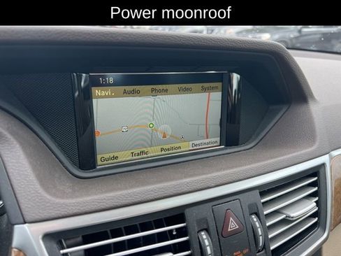 Used 2011 Mercedes-Benz E 350 Sedan image 9