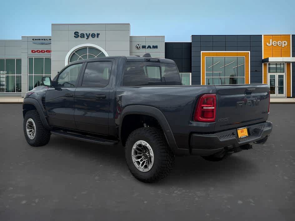 New 2026 RAM 1500 RHO AWD/4WD image 5