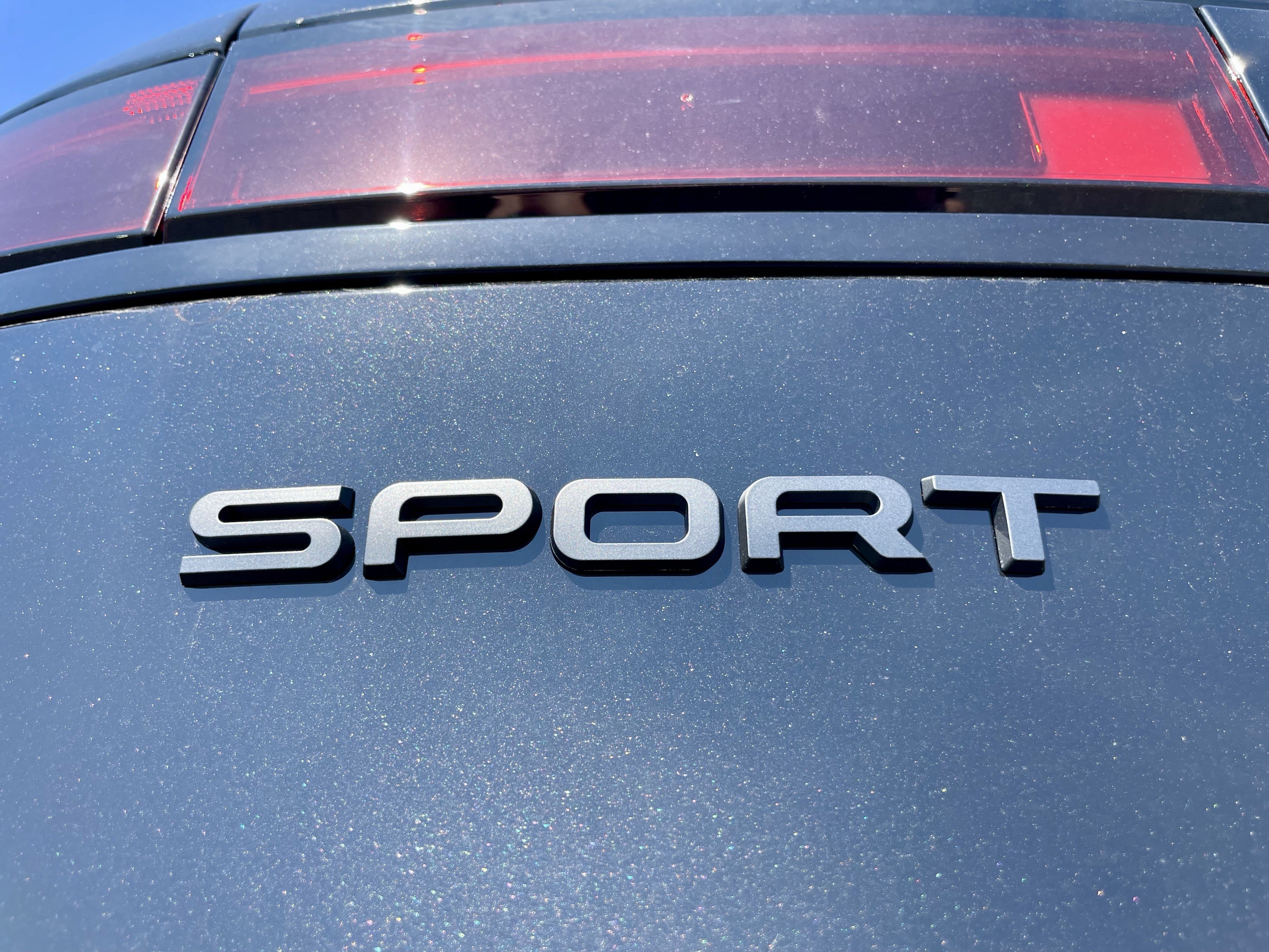Used 2026 Land Rover Range Rover Sport Dynamic SE AWD/4WD image 34