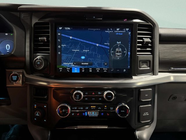 Used 2025 Ford F150 Lariat w/ Equipment Group 502A High AWD/4WD image 14