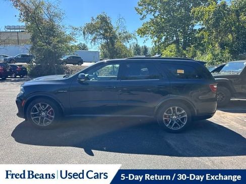 Used 2021 Dodge Durango R/T w/ Tow 'N Go Package AWD/4WD image 5