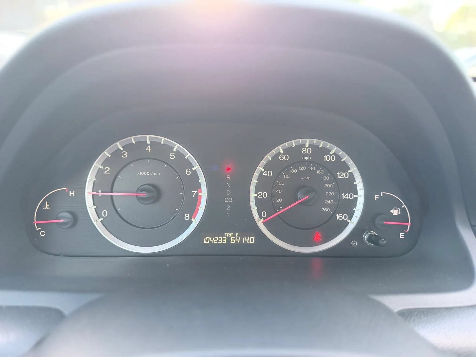 Used 2009 Honda Accord LX-P image 12