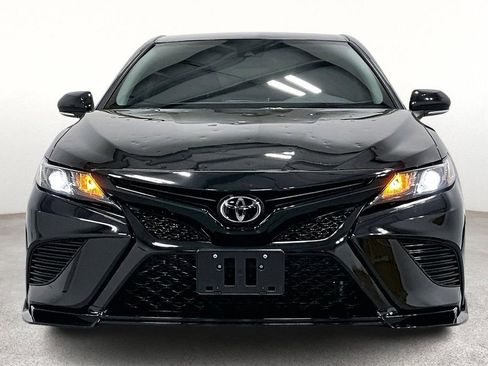 Used 2024 Toyota Camry TRD image 5