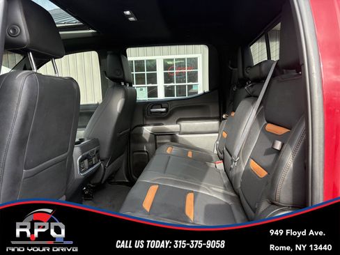 Used 2021 GMC Sierra 1500 AT4 w/ AT4 Premium Package image 22