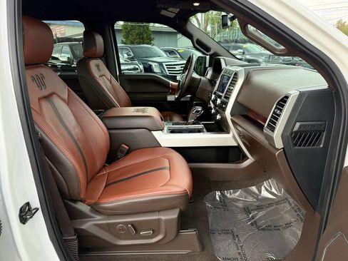 Used 2020 Ford F150 King Ranch w/ Equipment Group 601A Luxury AWD/4WD image 21