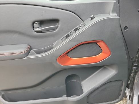 New 2026 Nissan Frontier PRO-4X image 18