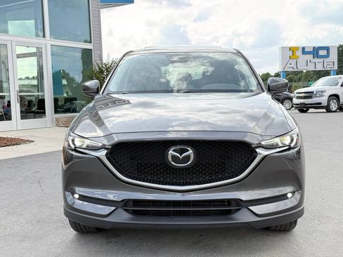 Used 2020 MAZDA CX-5 Grand Touring AWD/4WD image 6