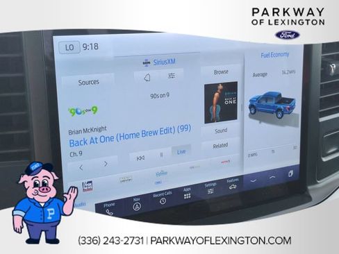 Used 2022 Ford F150 XLT w/ Equipment Group 302A High AWD/4WD image 21