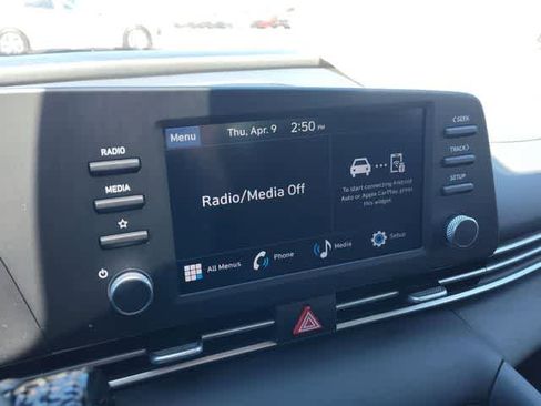 New 2026 Hyundai Elantra SE w/ Cargo Package FWD image 21