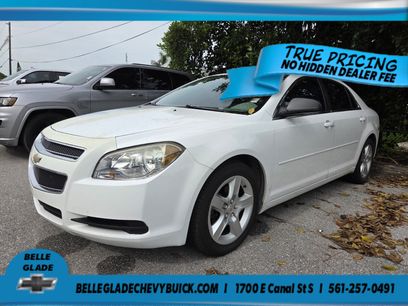 Used 2012 Chevrolet Malibu LS w/ LS Uplevel Package