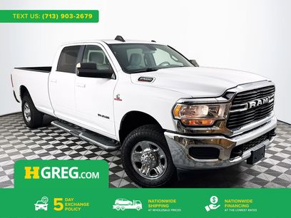 Used 2021 RAM 2500 Big Horn