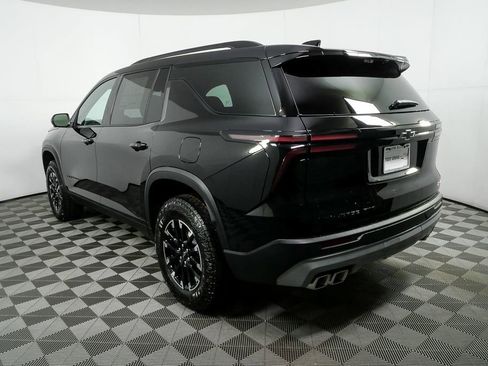New 2026 Chevrolet Traverse Z71 w/ Driver Confidence Package image 3