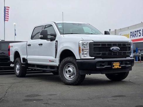 New 2026 Ford F350 XL w/ 360-Degree Camera Package image 1