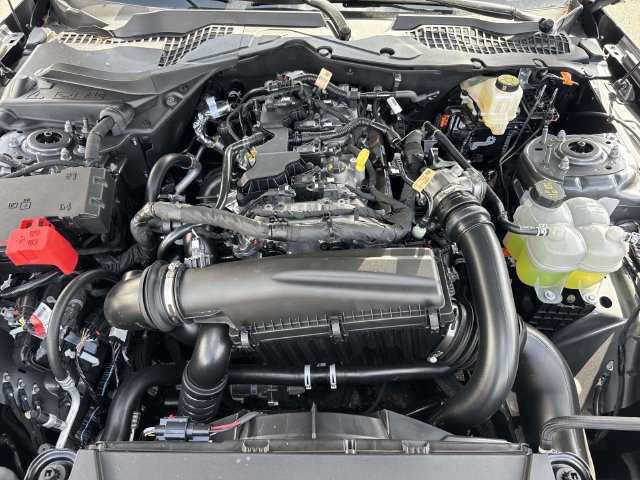 New 2026 Ford Mustang Coupe RWD image 10
