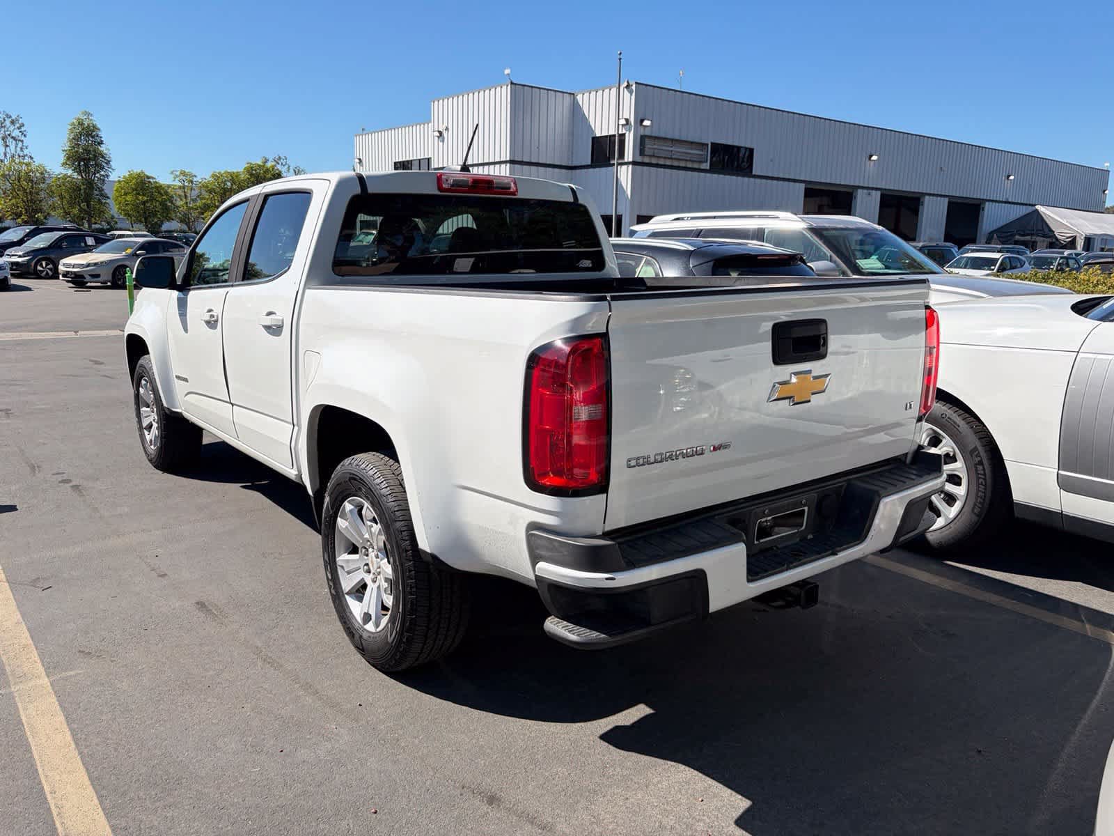 Used 2018 Chevrolet Colorado LT RWD image 4