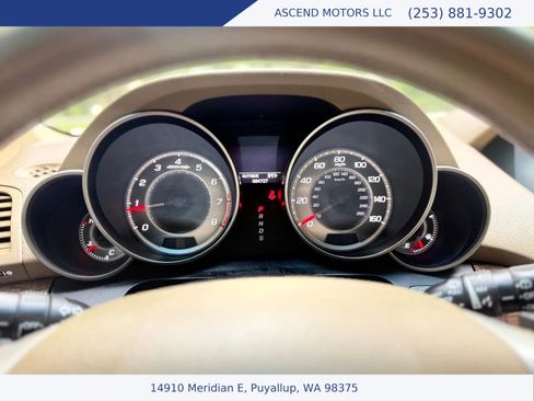 Used 2012 Acura MDX w/ Technology & Entertainment AWD/4WD image 14