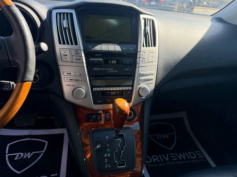 Used 2008 Lexus RX 350 RX 350 Sport Utility 4D image 15