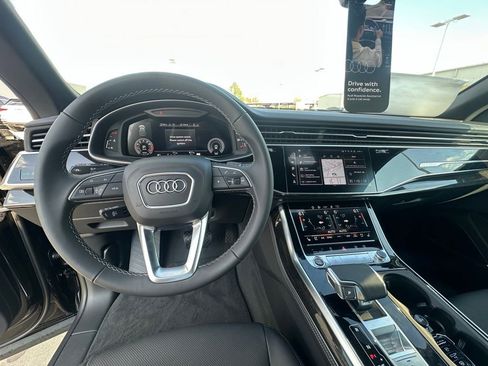 New 2026 Audi Q8 Premium Plus AWD/4WD image 12