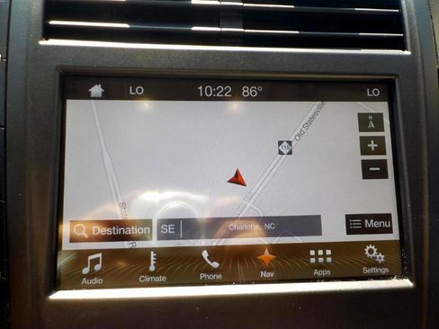 Used 2017 Lincoln MKC Reserve image 19