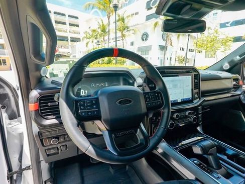 Used 2023 Ford F150 Raptor w/ Equipment Group 802A Raptor R AWD/4WD image 59