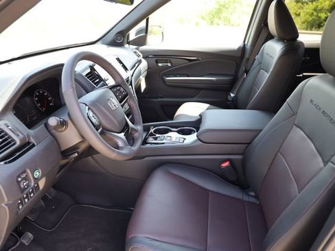New 2026 Honda Ridgeline Black Edition image 12