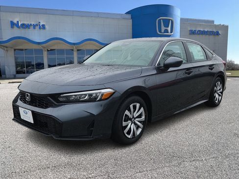 New 2026 Honda Civic LX image 2