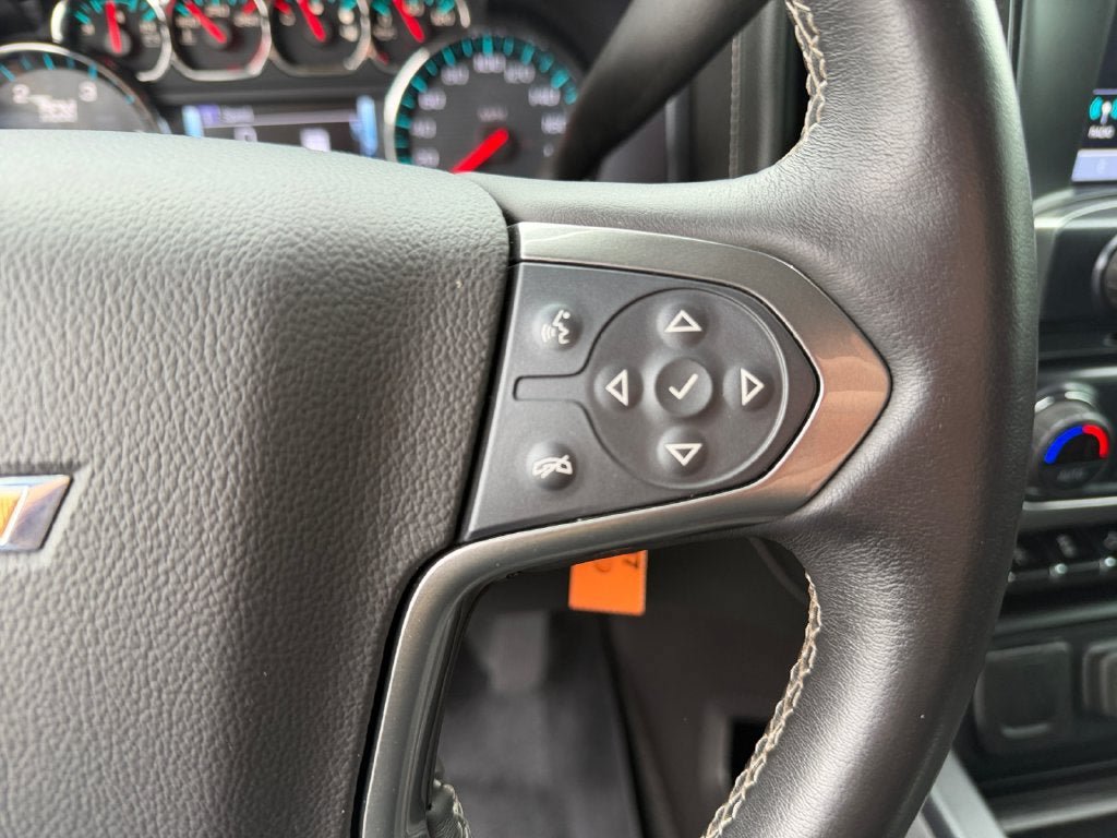 Used 2018 Chevrolet Silverado 2500 LTZ w/ Custom Sport Edition AWD/4WD image 17