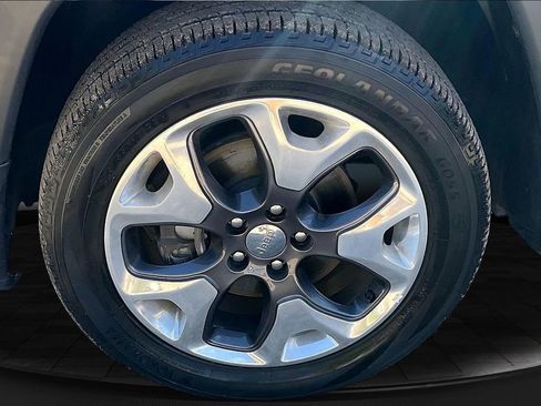 Used 2021 Jeep Compass Limited w/ Sun and Sound Group image 36