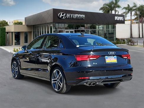 Used 2020 Audi A3 2.0T Premium w/ Final Edition Package image 5