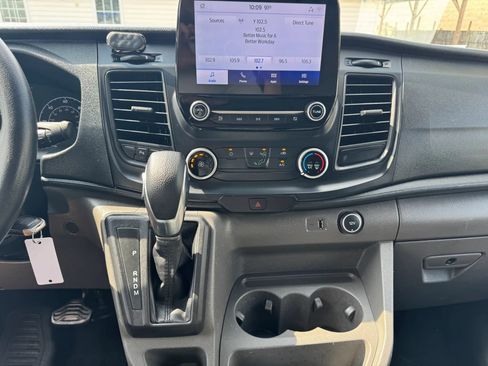 Used 2020 Ford Transit 250 Low Roof AWD w/ Upfitter Package image 17