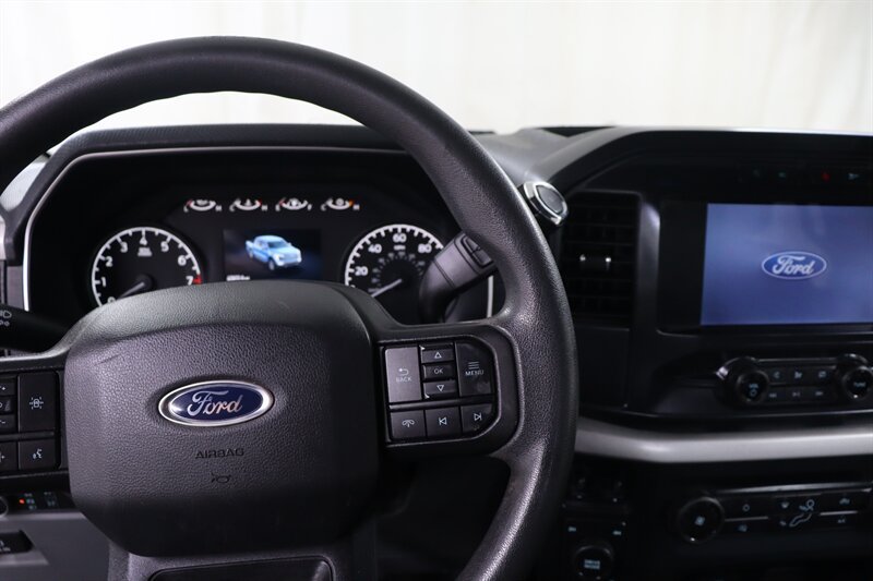Used 2022 Ford F150 XL w/ Trailer Tow Package AWD/4WD image 8