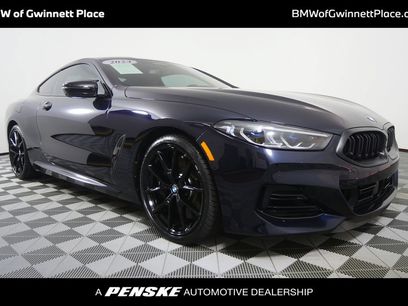 Used 2024 BMW M850i xDrive Coupe