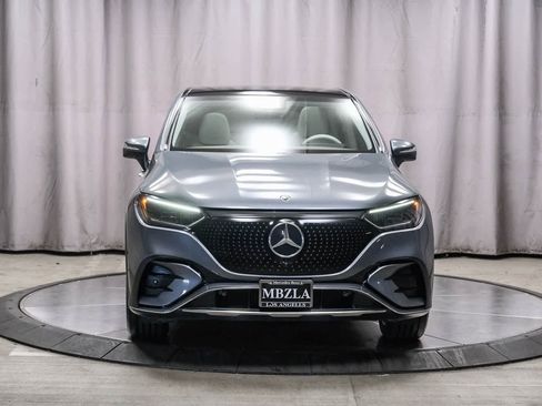 Certified 2023 Mercedes-Benz EQE 350+ SUV image 6