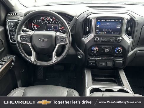 Used 2021 Chevrolet Silverado 1500 LT Trail Boss w/ Convenience Package II image 12