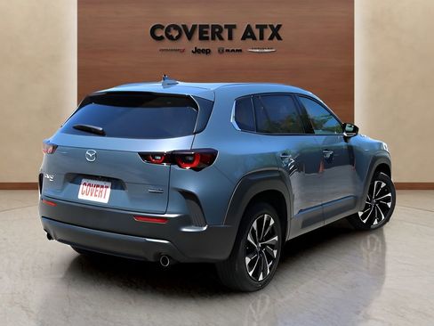 Used 2025 MAZDA CX-50 2.5 Hybrid w/ Premium Plus Pkg AWD/4WD image 5
