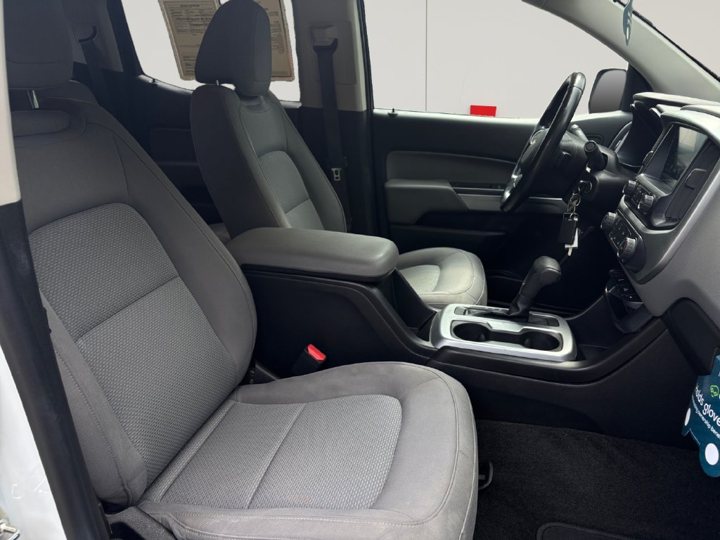Certified 2016 Chevrolet Colorado LT w/ LT Convenience Package RWD image 16