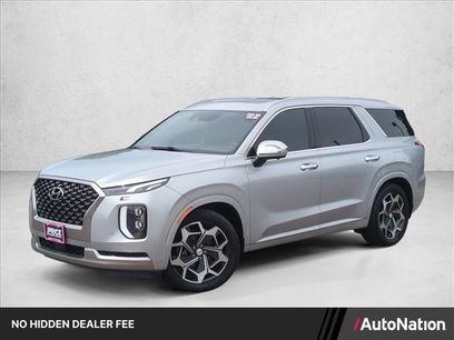Used 2022 Hyundai Palisade Calligraphy w/ Cargo Package