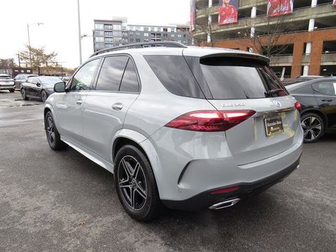 Certified 2024 Mercedes-Benz GLE 350 4MATIC image 2
