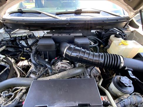 Used 2011 Ford F150 Lariat AWD/4WD image 29