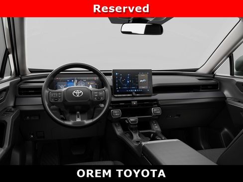 New 2026 Toyota RAV4 LE AWD/4WD image 19