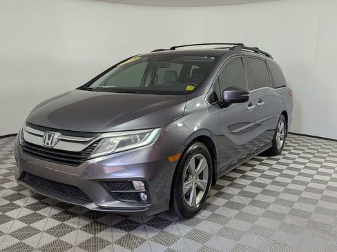 Used 2018 Honda Odyssey EX-L image 7