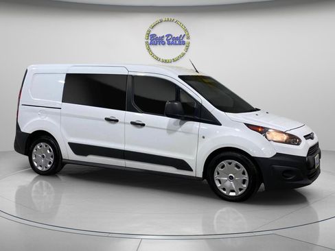 Used 2017 Ford Transit Connect XL FWD image 8